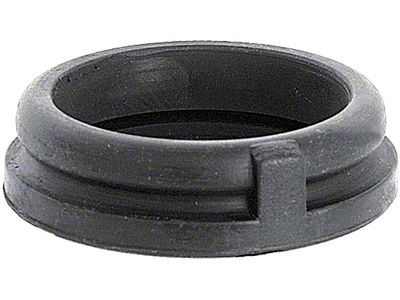 Horn Cap Mounting Ring; Rubber (62-69 Chevy II, Nova)