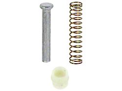 Horn Contact Plunger Assembly (67-68 Chevy II)