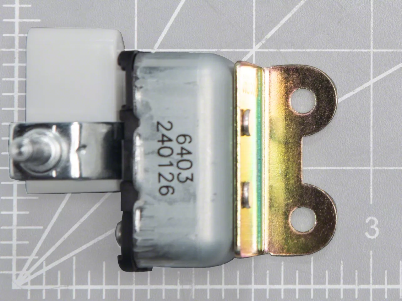Horn Relay 69-72 Oldsmobile Cutlass