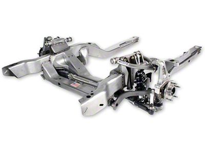 Detroit Speed Hydroformed Front Subframe (68-74 Small Block V8/LS Chevy II, Nova)