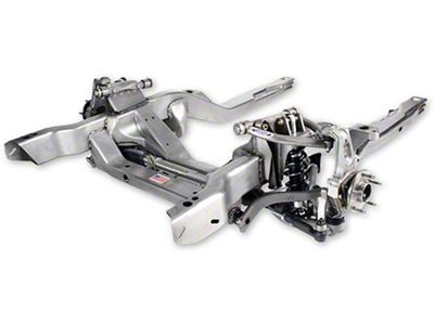 Detroit Speed Hydroformed Front Subframe (68-74 Big Block V8 Chevy II, Nova)