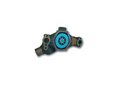 FlowKooler High Flow Mechanical Water Pump, Small Block, Short Style (62-67 Chevy II)