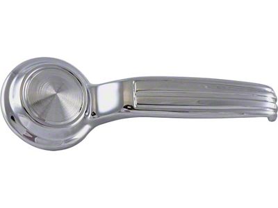 Nova Inside Door Handle,Rear, 1968-1969 & 1973-1975