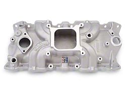 Intake Manifold, Edelbrock, Torker II, Small Block (62-68 Chevy II; 69-75 Nova)