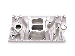 Intake Manifold, Edelbrock, Vortec, Small Block (62-68 Chevy II; 69-75 Nova)