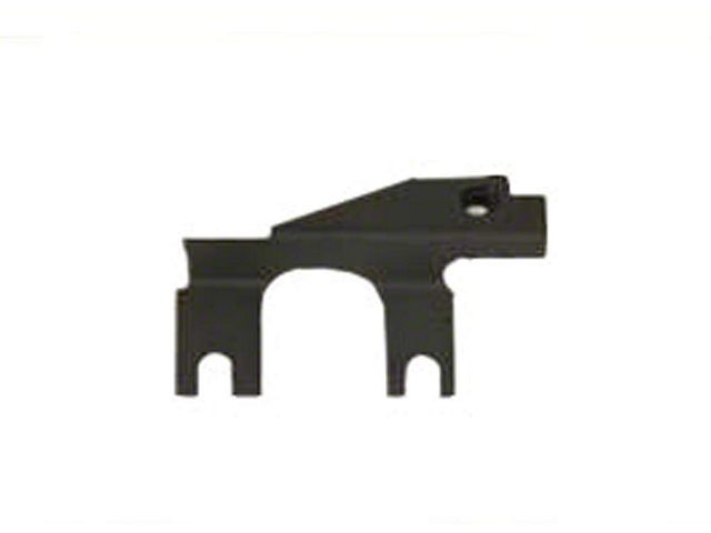 Nova Kickdown Cable Mounting Bracket, For TH350 AutomaticTransmission, 1968-69