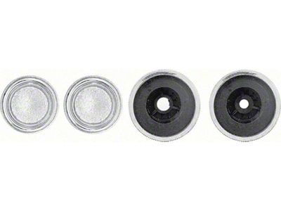 Nova Knob Set, Radio, 1975-1979