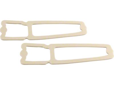 Gaskets,Taillight Lens,1966-67