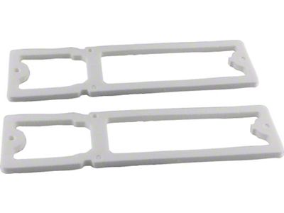 Nova Lens Gaskets, Taillight, 1968-1969