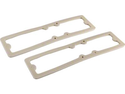Nova Lens Gaskets, Taillight, 1971-1972