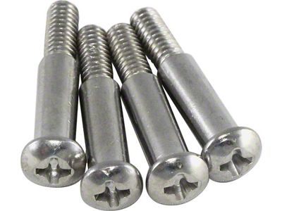 Nova Lens Screw Set, Park Lamp, 1970-1976