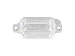 License Plate Light Lens (1969 Nova; 66-68 Chevy II)