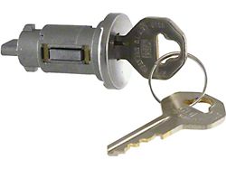 Lock Cylinder, Ignition, With Original Style Keys (1966 Chevy II)