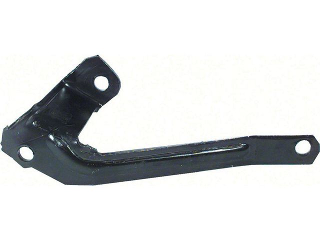 Nova Lower Alternator Bracket, Small Block, 1965-1968