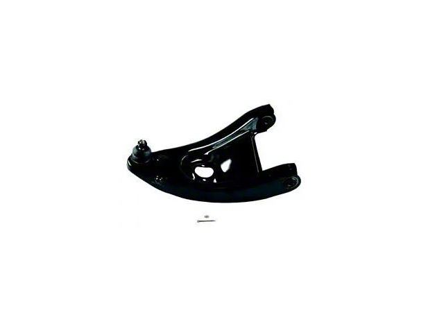 Nova Lower Control Arm, With Ball Joints, Left, 1967-69