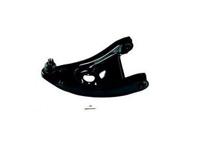 Nova Lower Control Arm, With Ball Joints, Left, 1967-69