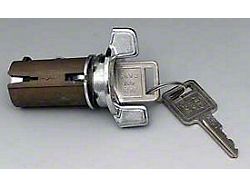 1969-78 Ignition Lock, w/Orig Keys