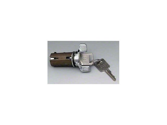 1969-78 Ignition Lock, w/Orig Keys