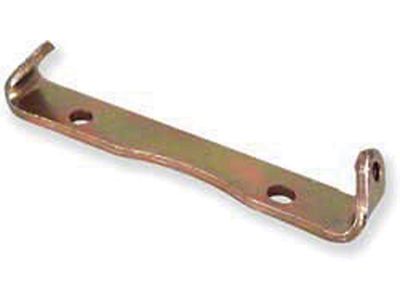 Nova Mirror Bracket, Remote Bullet Outside Door,Left, 1970-81