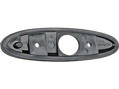 1970-81 Mirror Gasket,For Bullet Outside Door