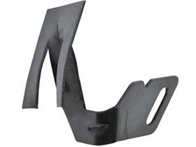 Molding Clip, Windshield Lower Corner, Left (75-78 Nova)