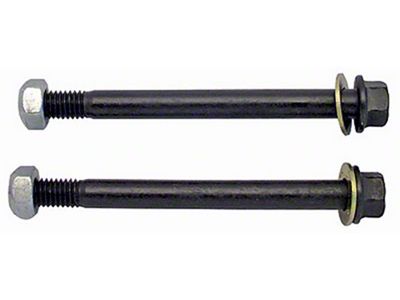 Nova Motor Mount Bolt Kit, 1962-1979