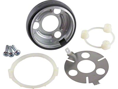 Horn Cap Mounting Set,1967 (Nova, Super Sport SS Coupe, Two-Door)