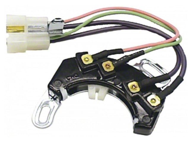 Nova Neutral Safety & Backup Light Switch, For Cars With Floor Shift Turbo Hydra-Matic 400 TH400 , 1967