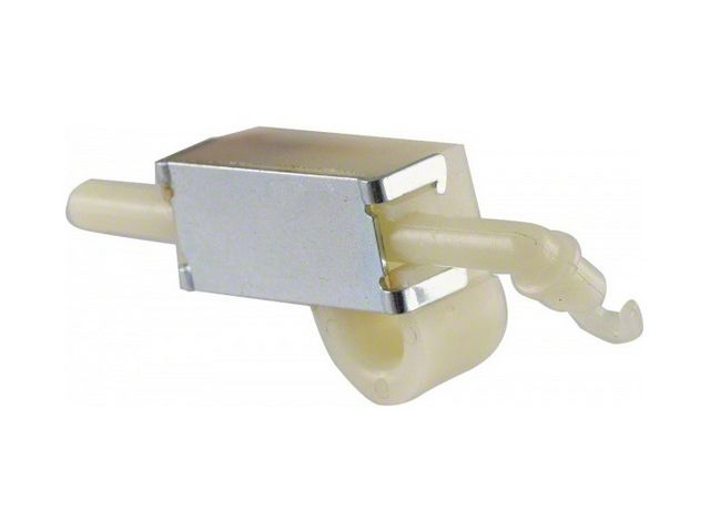 Nova Neutral Safety Switch,Clutch Pedal Mounted, 1970-78