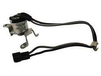 Nova Neutral Safety Switch Wiring Harness, Manual Transmission, 1969