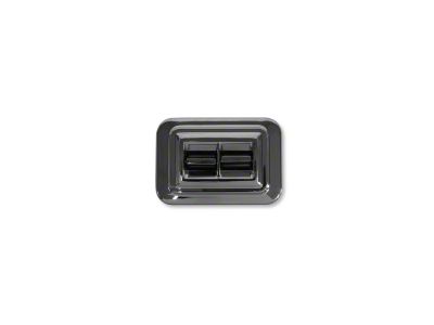 Nova Or Chevy II Power Window Switch, Two Button 1964-1976