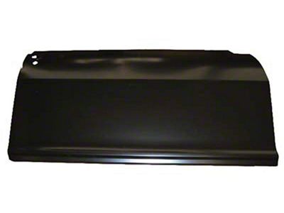 Nova Outer Door Skin, Right Side, 2 Door Coupe, Hardtop & Convertible, 1962-1965