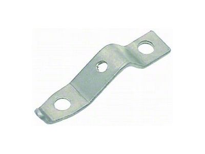 Nova Outside Door Mirror Mounting Bracket, Remote, 1968-69