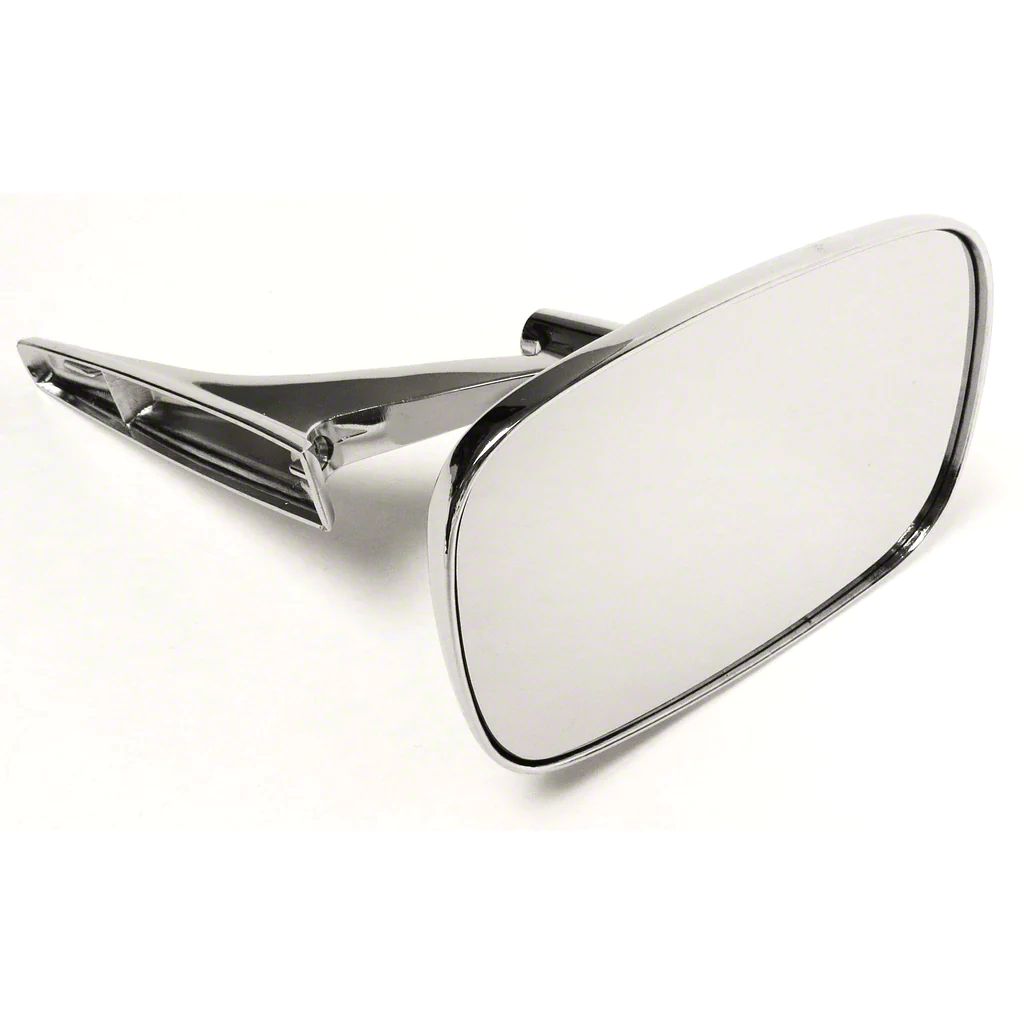 OPR Ecklers Outside Rear View Mirror; Passenger Side GL GHA67E240Q