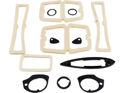 Nova Paint Gasket Set, 1962-1964