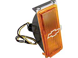 Park Lamp, Front, Right (76-77 Nova)