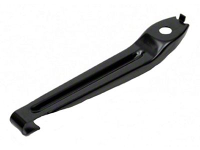 Nova Parking Brake Rear Cable Bracket, 1968-69