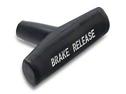 Parking Brake Release Handle, Correct (67-68 Chevy II; 69-74 Nova)