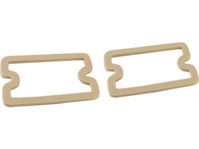 Nova Parking Light Lens Gasket, 1970-1972