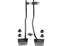Pedal Assembly,Brake/Clutch,67-68