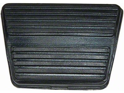 Nova Pedal Pad, Brake/Clutch, 1968-1979