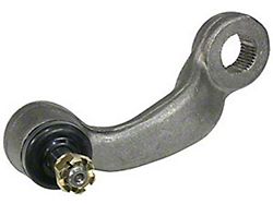Nova Pitman Arm, For Cars With Manual Steering, 1971-1974