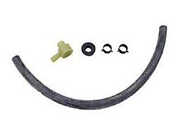 Nova Power Brake Booster Vacuum Hose Kit, Small Block, 1967-79