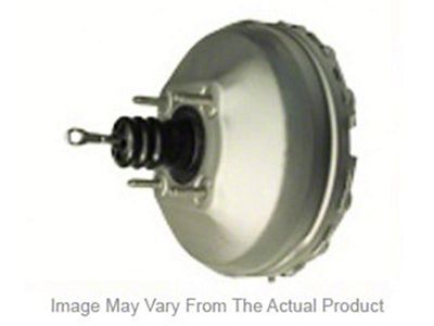 Nova Power Brake Booster, With 1/2 Master Cylinder Rod, 1967-1974