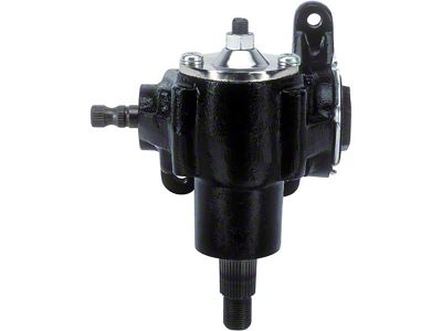 Nova Power Steering Gear Box, Quick Ratio, 20:1 Ratio 5 Turns, 1968-1979