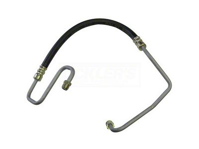 Nova Power Steering High Pressure Hose, V8, 1973-1974