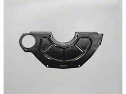 OPR Nova Premier Quality Products, Clutch Housing Cover, Front ,1966-74