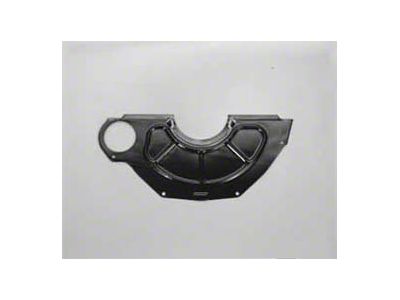 OPR Nova Premier Quality Products, Clutch Housing Cover, Front ,1966-74