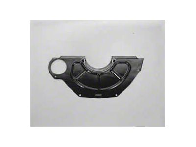 Nova Premier Quality Products, Clutch Housing Cover, Front ,1966-74