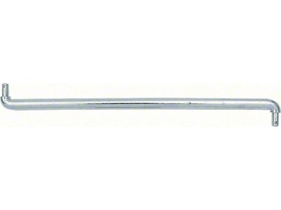 Nova Push Rod, Clutch, Upper, 1967-1972